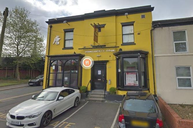 241 Fylde Road, Ashton, PR2 2NH. 01772 729545. One review said: “The food was absolutely fabulous - I've had the pleasure of living and working in Hong Kong for over 10 years and this was just as good as you'd get there..”