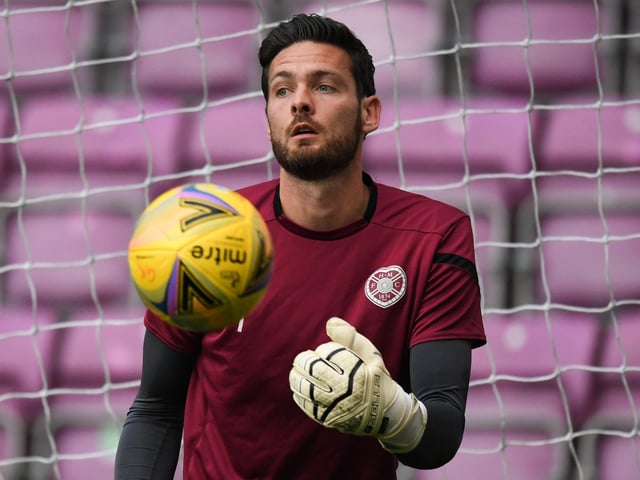 Craig Gordon has implored Hearts to focus on Gayfield and not Hampden as the all-Edinburgh Scottish Cup semi-final with Hibs looms on the horizon. (The Scotsman)