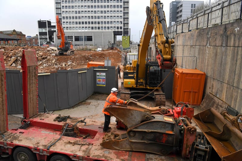 The idea for a city centre cinema dates back more than a decade to the ultimately doomed Tithebarn project.