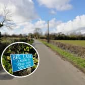 Will the Bee Lane area remain rural?