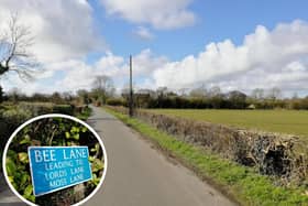 Will the Bee Lane area remain rural?