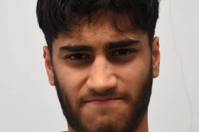 Mohammed Afzal, 18, from Preston, has been jailed for 3 years and 9 months following an investigation led by Counter Terrorism of Policing North West (CTPNW) and Lancashire Police. (Photo by GMP)