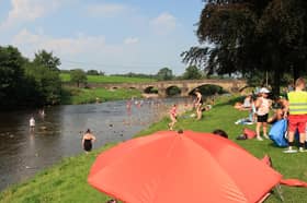 Defra has announced that Ribble Rivers Trust’s application to designate Edisford Bridge, Clitheroe, as a bathing water under the Bathing Water Regulations has been successful