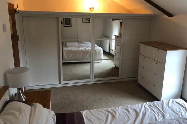 Maximise the space in your home with bespoke wardrobes and furniture from Creative Joinery Chorley