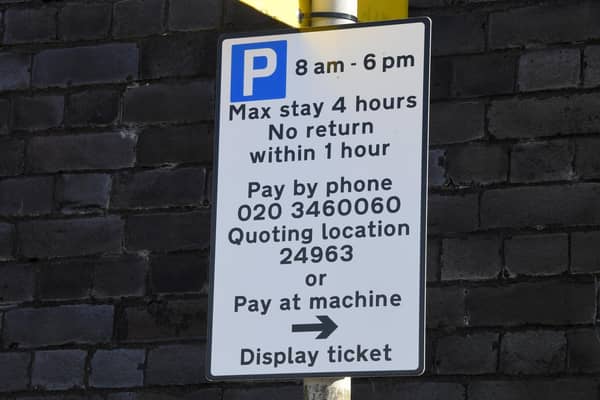 Eight district councils gave a resounding 'no' when Lancashire County Council asked if they would like on-street pay and display machines in their area