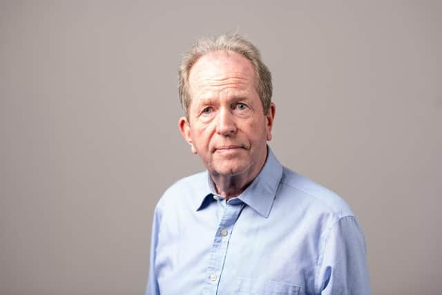 Martin McTague FSB National Chairman