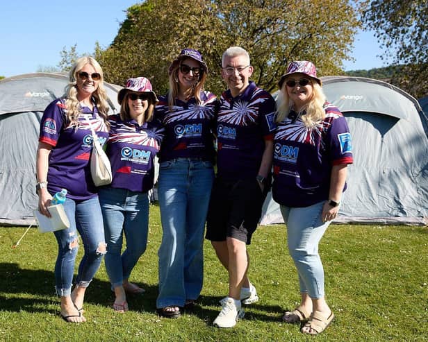 Team Taylor Wimpey Manchester