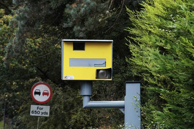 The new technology will replace Gatso speed cameras.