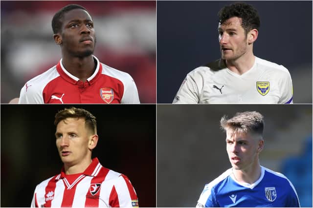Pompey could be in the market for a centre-back in the summer.