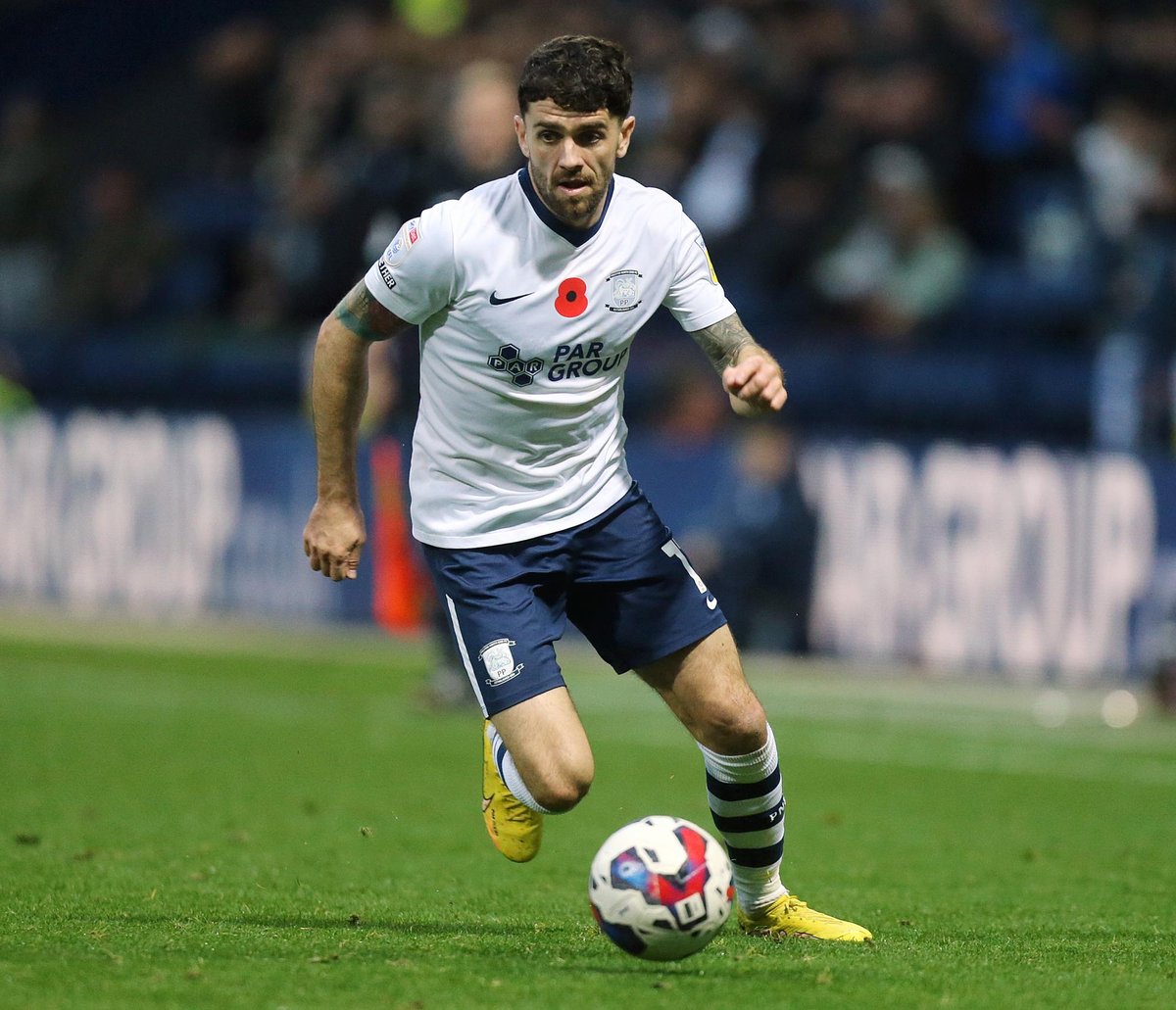 Preston North End star Robbie Brady happy now but opens up on loss and struggles over recent years