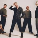 Indie rock band the Kaiser Chiefs will be bringing their April 2024 UK tour to Lancashire