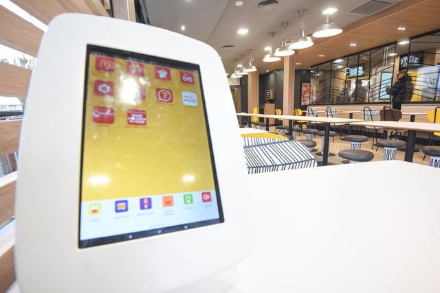 A new McDonald tablet