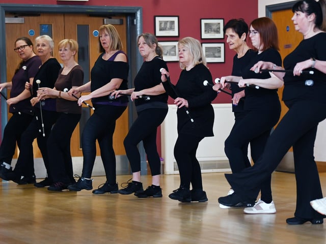 Classes are held in venues in Preston, Leyland and Chorley.