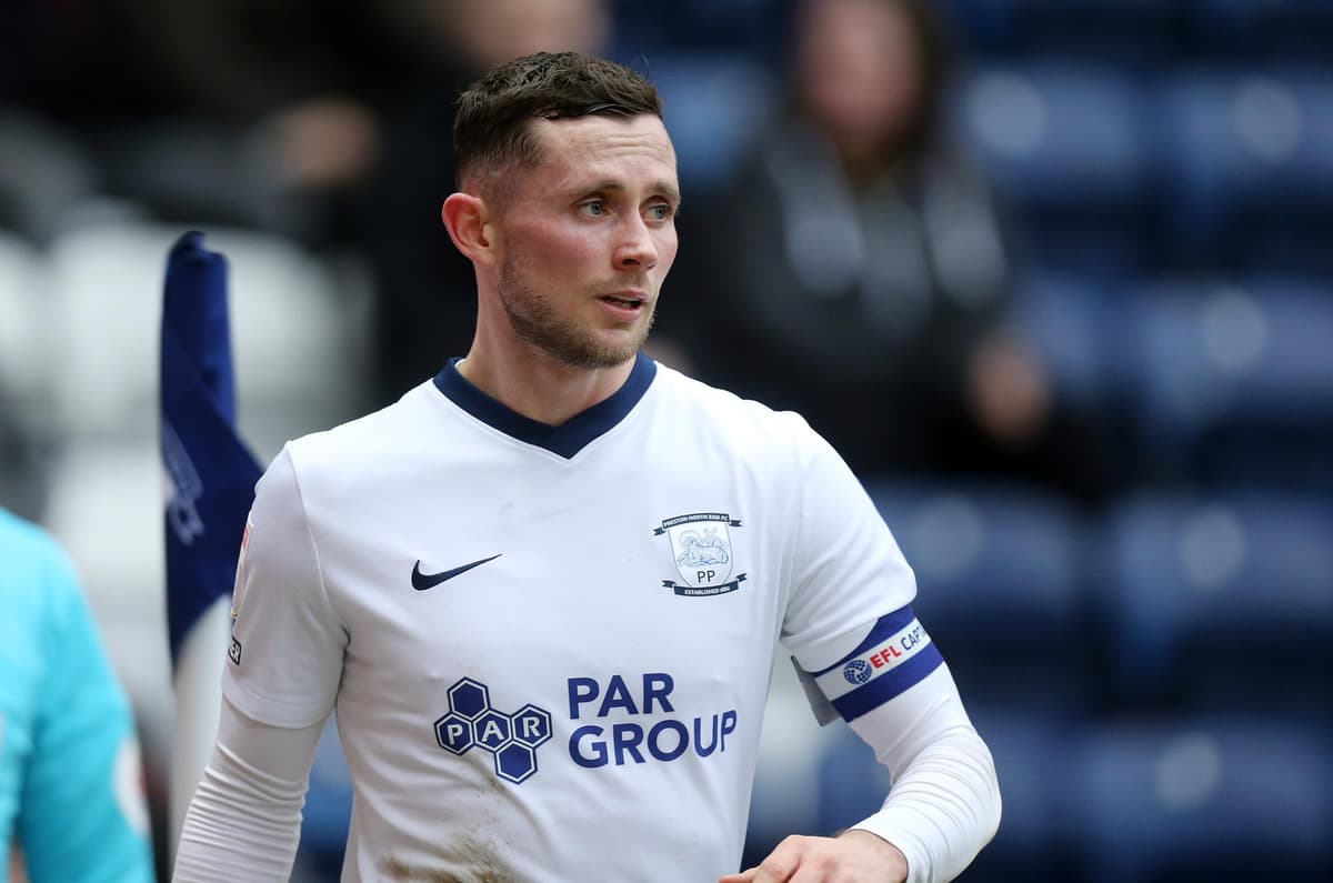 PNE's Alan Browne discusses his role and future at right wing back as well as Burnley and the season so far