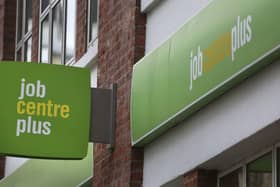 Pay has fallen further behind inflation new figures show, but the number of people claiming work-related benefits in Lancashire has fallen in May