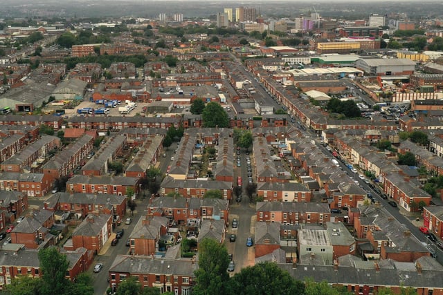 Preston: The name Preston is derived from Priests' Town, suggesting early settlement of religious origin dating back to the Anglo-Saxon period.