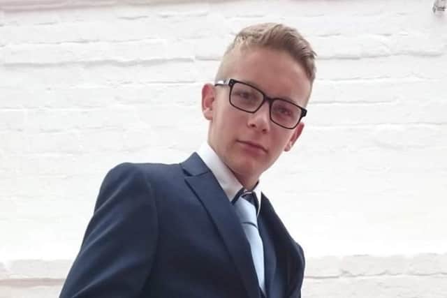 Izaak Matthew Kennedy-Cowell was described by his mum as "a well loved young man whose life ended too soon." (Photo supplied by his family.)