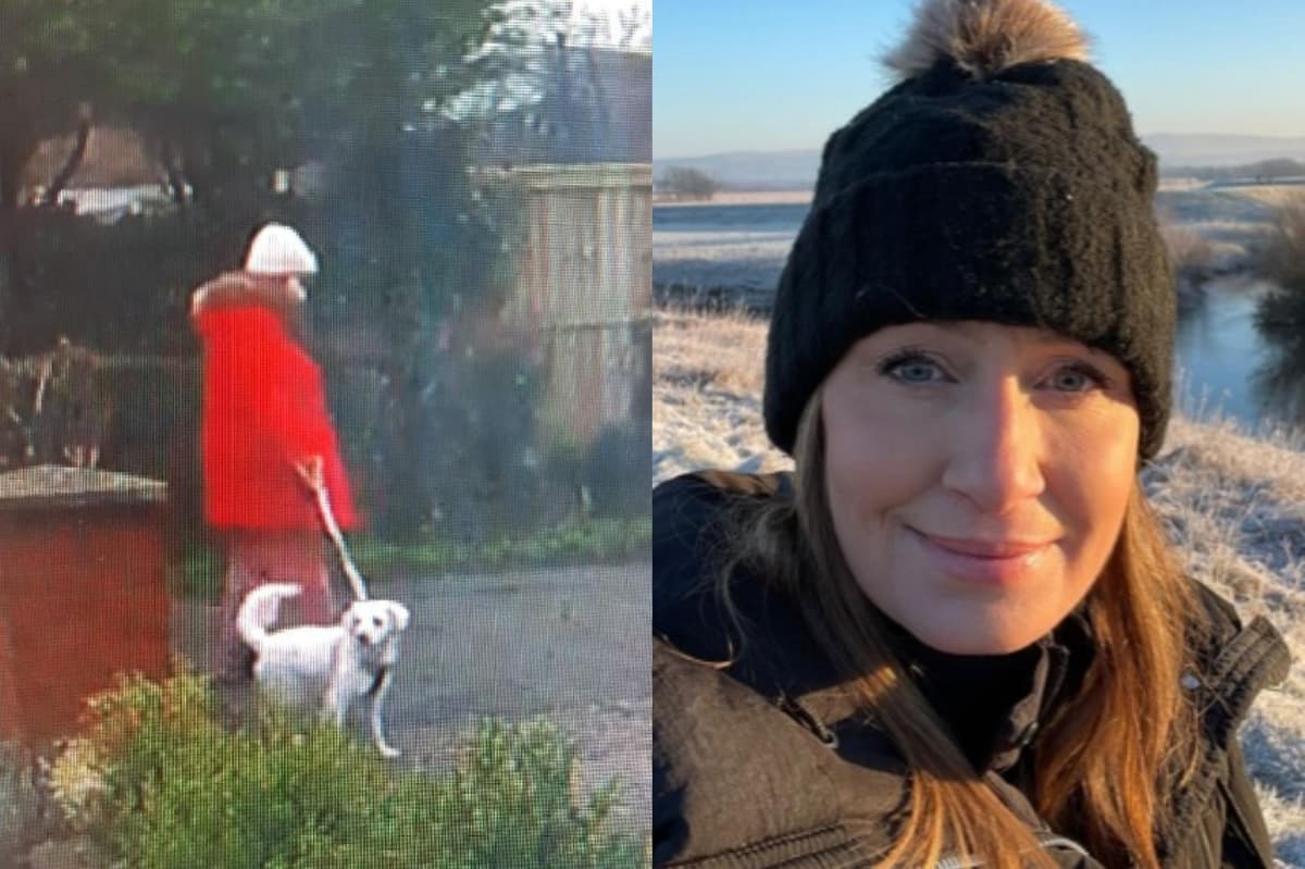 Second potential witness sought as police share more information about Nicola Bulley's morning