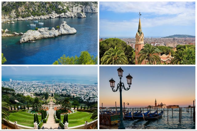 Below in order from most to least expensive are the 10 most expensive Mediterranean cities for a holiday