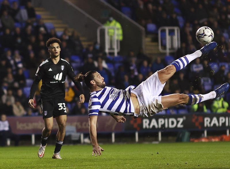 18 free agents available to Championship clubs looking to strengthen
