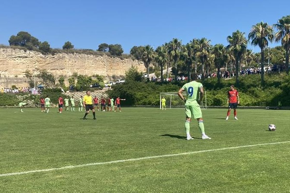 How PNE fared as Ryan Lowe's men were edged out by Getafe in Alicante friendly