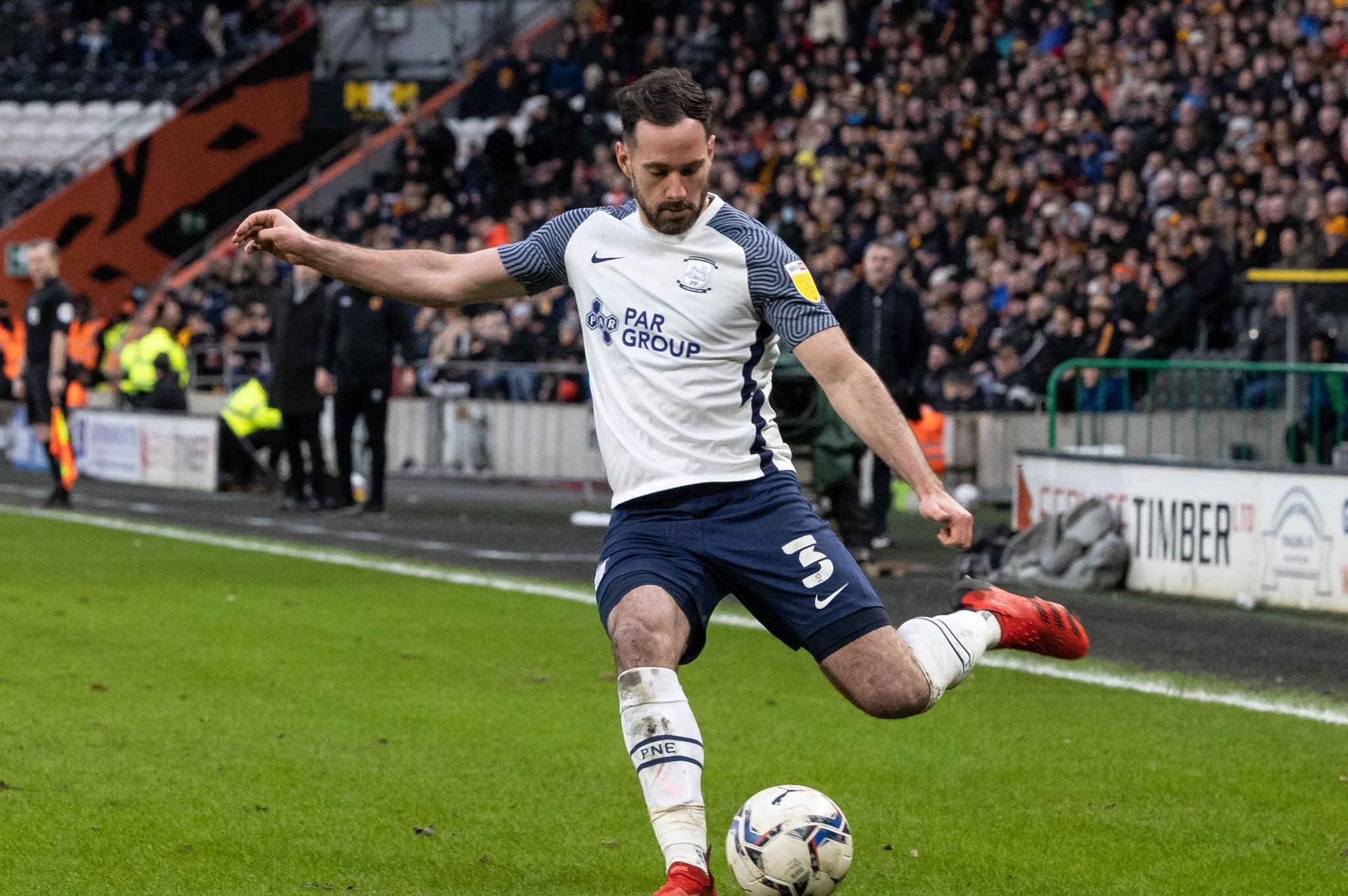 Preston North End are fresh and raring to go at Derby after their extended break says Ryan Lowe