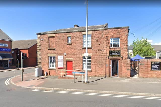 The Towngate Social Club in Leyland closed permanently on Friday, January 20