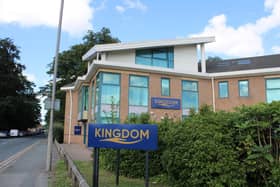 Kingdom Security, the sixth largest security company in the UK, says there is huge rise in shoplifting