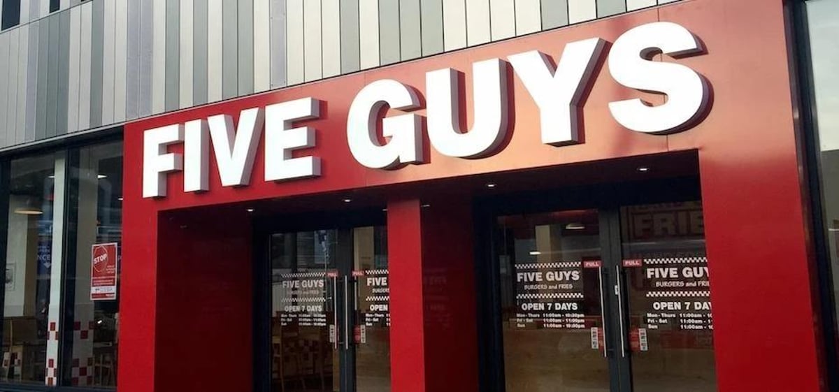Latest update on Preston's Five Guys as US burger chain prepares to open first Lancashire restaurant
