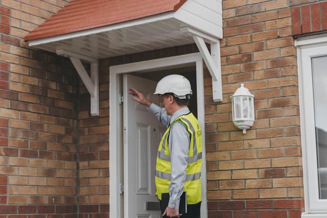 Stroma’s snagging service is for every new-build, from small flats to large houses.