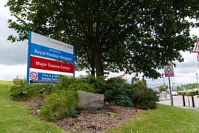 Royal Preston Hospital. Photo: Kelvin Lister-Stuttard