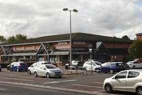 There are Booths supermarkets across Lancashire