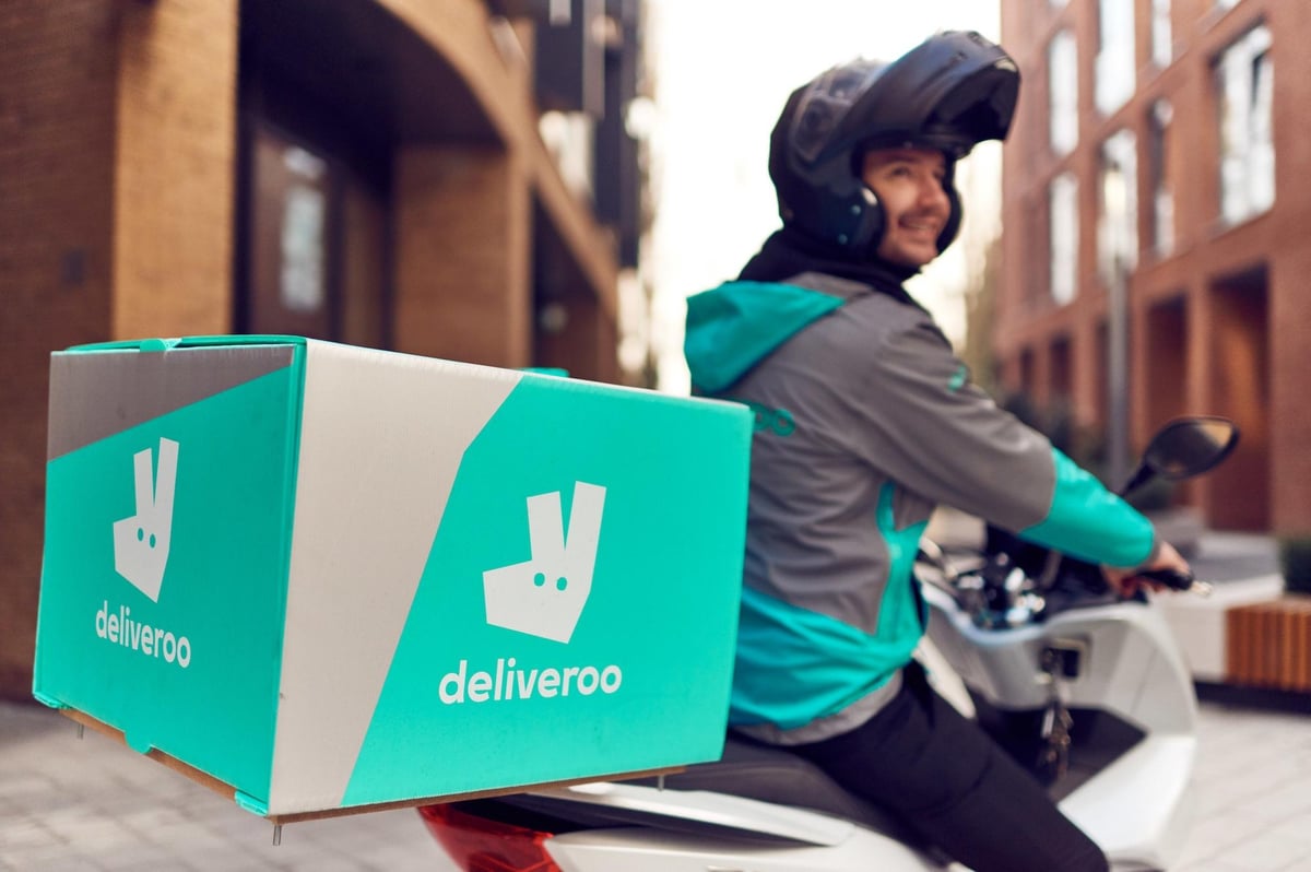Deliveroo reveals top 5 orders in Preston - and it's not all classic takeaways