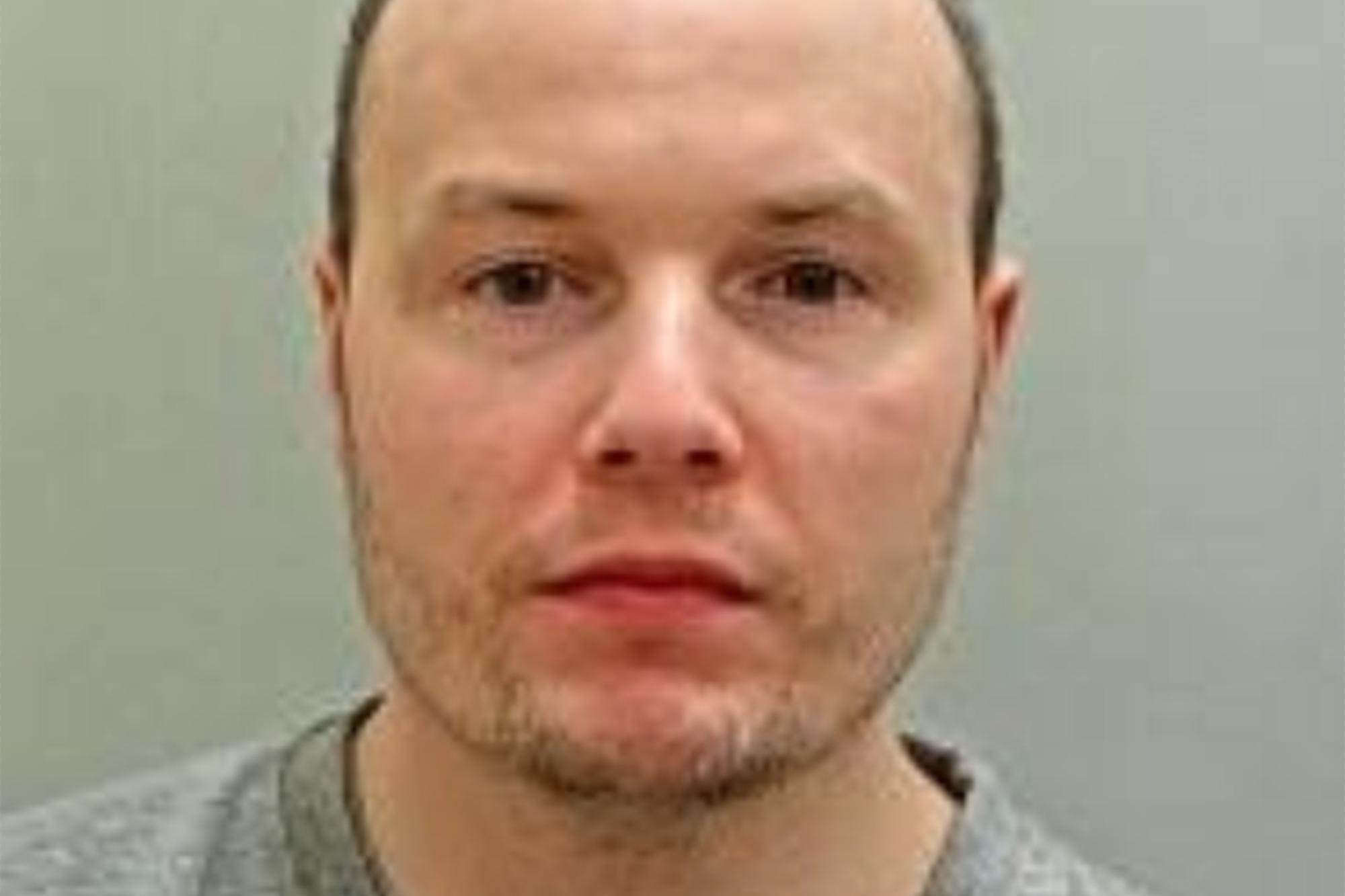 'He is truly despicable' - killer sexually obsessed with his stepdaughter is jailed for life