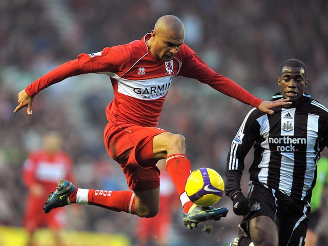 Most expensive signing: Alfonso Alves from Heerenveen - £12.5 million