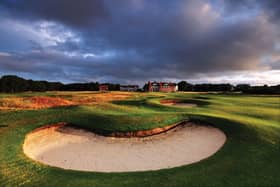 Royal Lytham & St Annes has been named the fourth best course in England by National Club Golfer