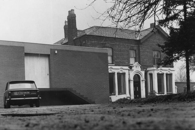 Prospect House is one of Leyland's oldest buildings. It was once home to the Berry family, with a number of doctors living there. It was later sold to the Senior Citizens of Leyland in 1958 with funds given by Miss Gregson of Heald House