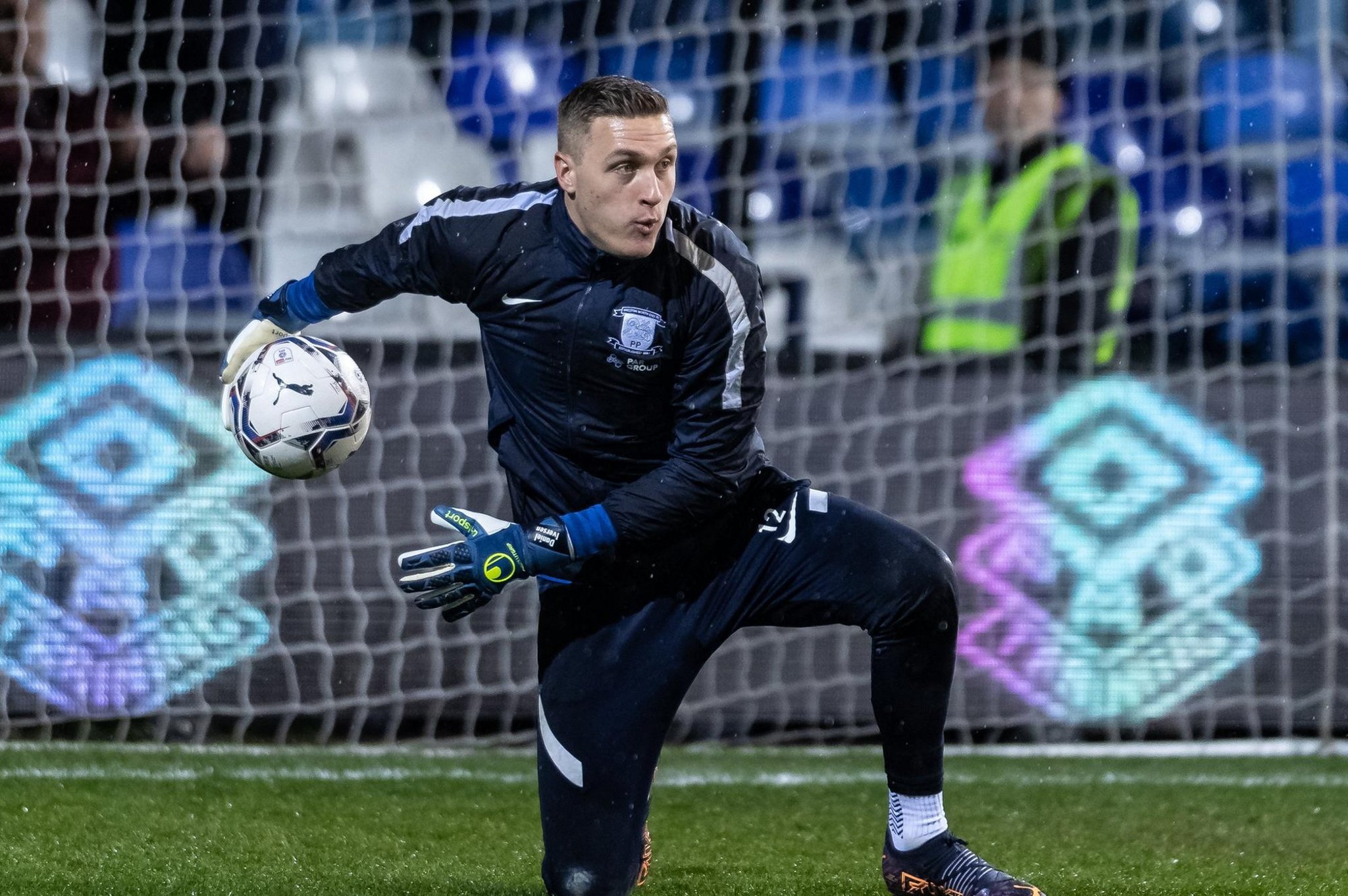 Preston North End boss focuses on goalkeeper's clean sheets rather than the four goals he conceded last time out