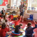 The popular literary festival What's Your Story Chorley will return on Saturday, March 25, to the town hall