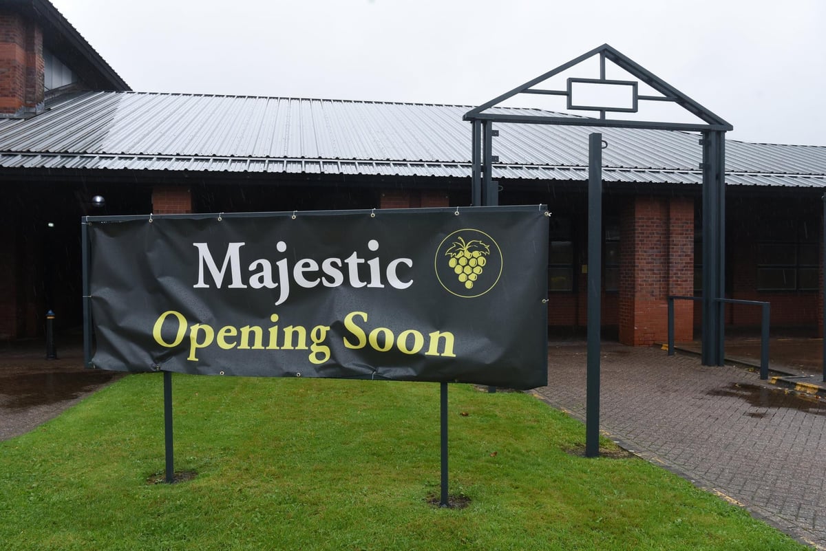 Cheers to that! Majestic Wines to open shop at rejuvenated Capitol Centre