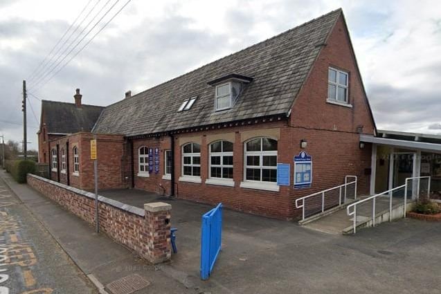 Catforth Hall School overcrowding: the 27 primary schools in Preston that are over ...