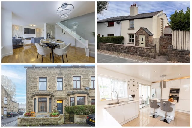 These are some of the lovely Lancashire homes you could buy for the price of a one bedroom flat in London