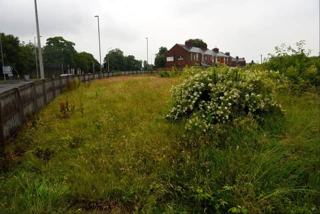 Plans for the site of the old Sumners pub no longer include a community centre.