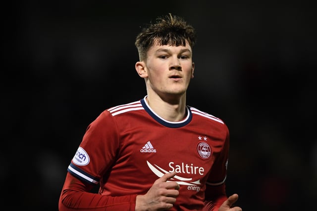 Leeds United have been linked with a move for Calvin Ramsay. The 18-year-old full-back has been in demand this window with interest from a number of clubs. Serie A side Bologna have had a bid rejected by Aberdeen as they look to add the teenager. (Sport Witness)