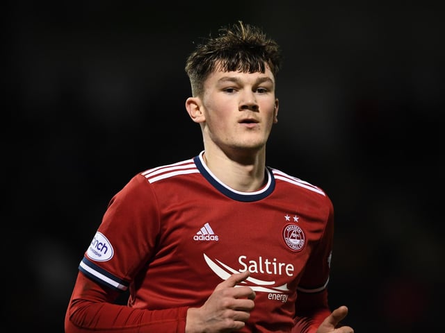 Leeds United have been linked with a move for Calvin Ramsay. The 18-year-old full-back has been in demand this window with interest from a number of clubs. Serie A side Bologna have had a bid rejected by Aberdeen as they look to add the teenager. (Sport Witness)