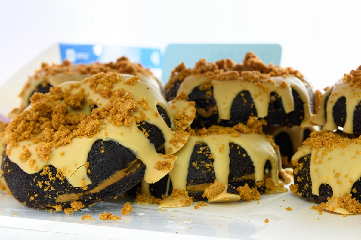 Here’s a look at the tasty treats on offer at a new Instagram-worthy cake shop
