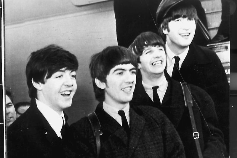 The Beatles performed in Preston during the early years of 1962 and 63. On one occasion, after a gig in Morecambe, Paul and Ringo stopped off at a house in Skeffington Road, Preston, where they played an impromptu gig in the back room after their van broke down. The Skeffington Road property belonged to the grandmother of local band member John Miffy’ Smith of the band David John and the Mood, one of the support acts for the Morecambe gig