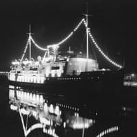 Pleasure boat: 31 photo that will bring the memories flooding back of Preston's very own floating nightclub The Manxman