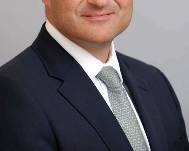 Louis Taylor