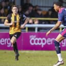 Kole Hall was one of Chorley's scorers at Leamington (photo: David Airey)